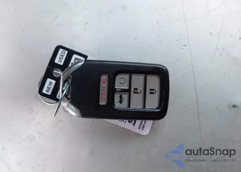 2019 Honda Civic Sport из США, поврежденный, VIN 2HGFC2F87KH594449